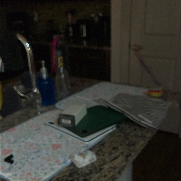 Brand new current mood Red Platform Boots - Picture 6 of 6